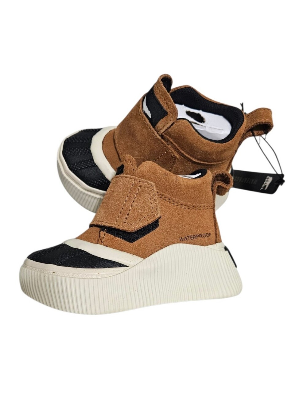 Sorel Toddler Out N About Waterproof Booties NEW